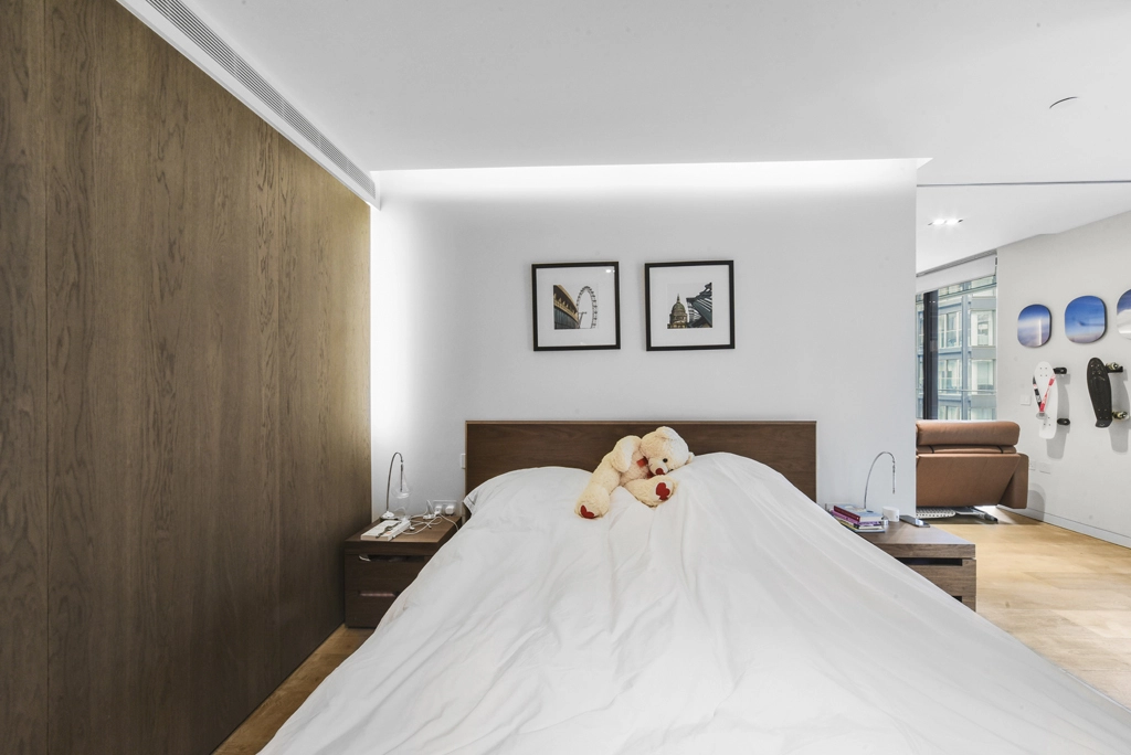 1 bedroom apartments/flats for sale in Pearson Square, Marylebone - W1T view 10