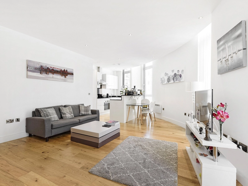 2 bedrooms apartments/flats for sale in Seager Place, Deptford - SE8 view 3