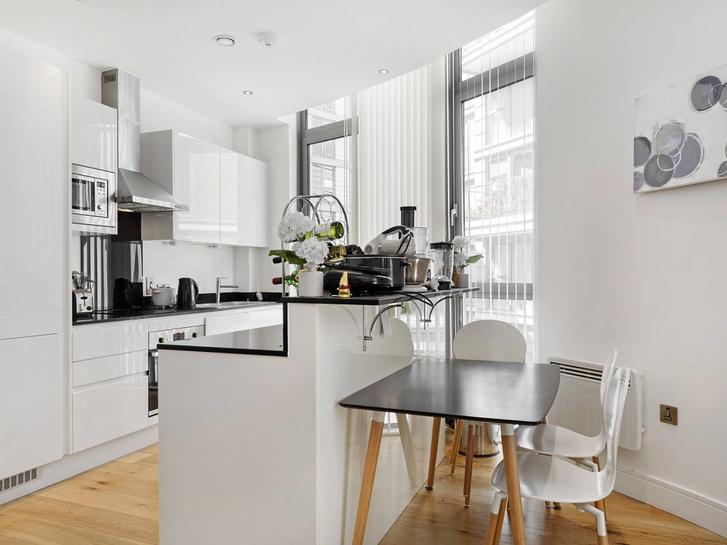 2 bedrooms apartments/flats for sale in Seager Place, Deptford - SE8 view 4