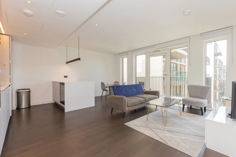 2 bedrooms apartments/flats for sale in Fountain Park Way, White City - W12 view 2