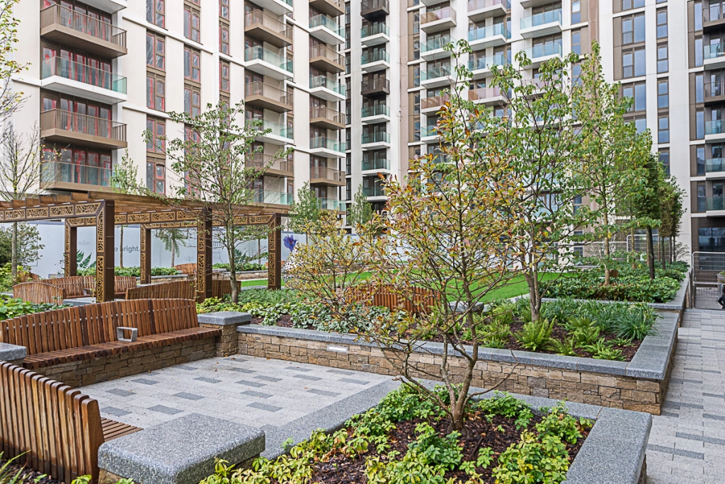 2 bedrooms apartments/flats for sale in Fountain Park Way, White City - W12 view 18