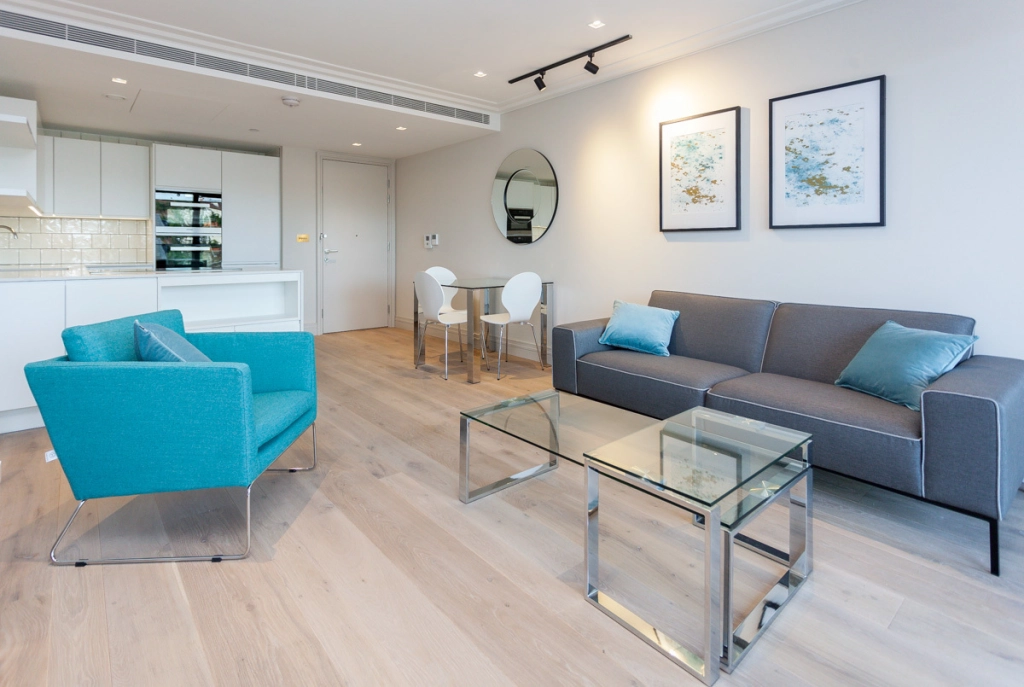 1 bedroom apartments/flats for sale in Crisp Road, Hammersmith - W6 view 2