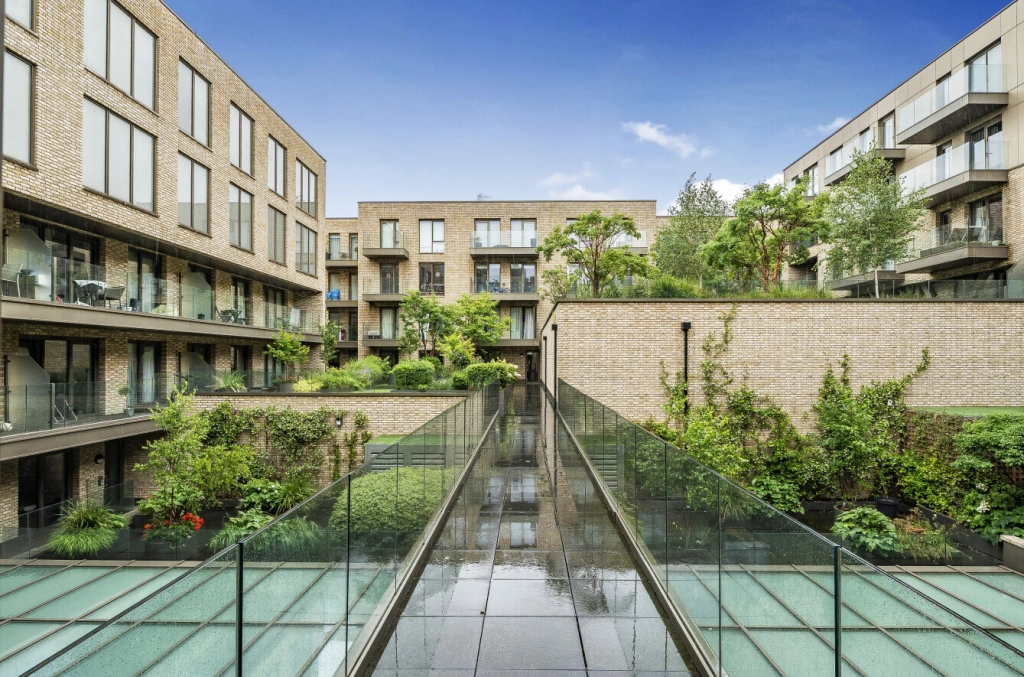 1 bedroom apartments/flats for sale in Crisp Road, Hammersmith - W6 view 12