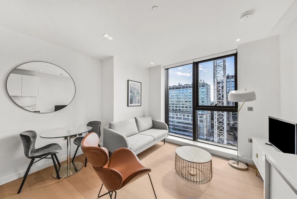 1 bedroom apartments/flats for sale in Newcastle Place, Paddington - W2 view 2