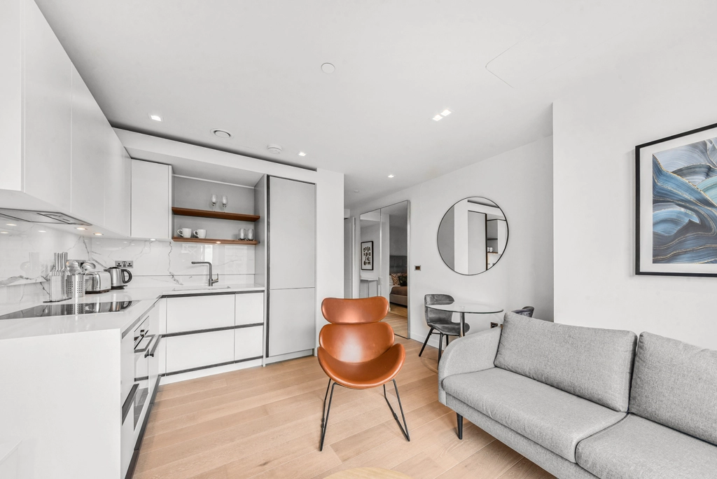 1 bedroom apartments/flats for sale in Newcastle Place, Paddington - W2 view 7
