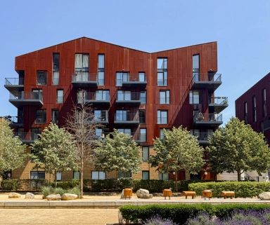 Whiting Way, Surrey Quays - SE16 view 1