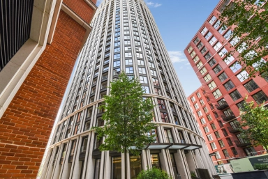 Newcastle Place, Paddington - W2 view 1
