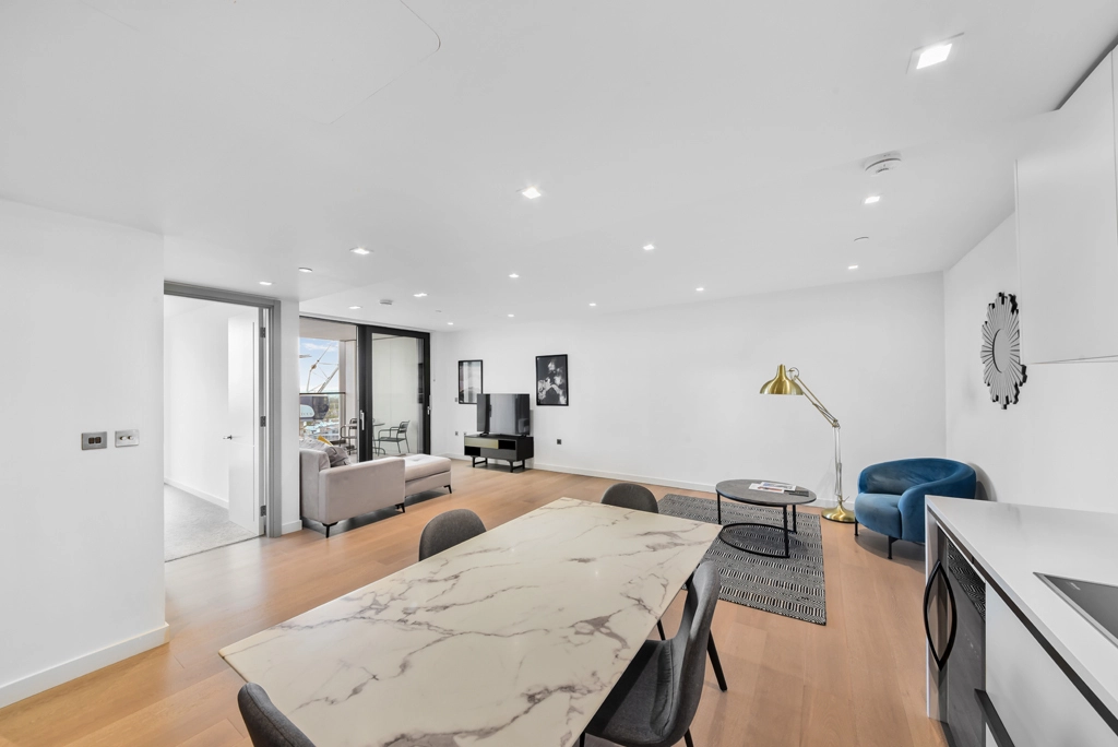 2 bedrooms apartments/flats for sale in Newcastle Place, Paddington - W2 view 17