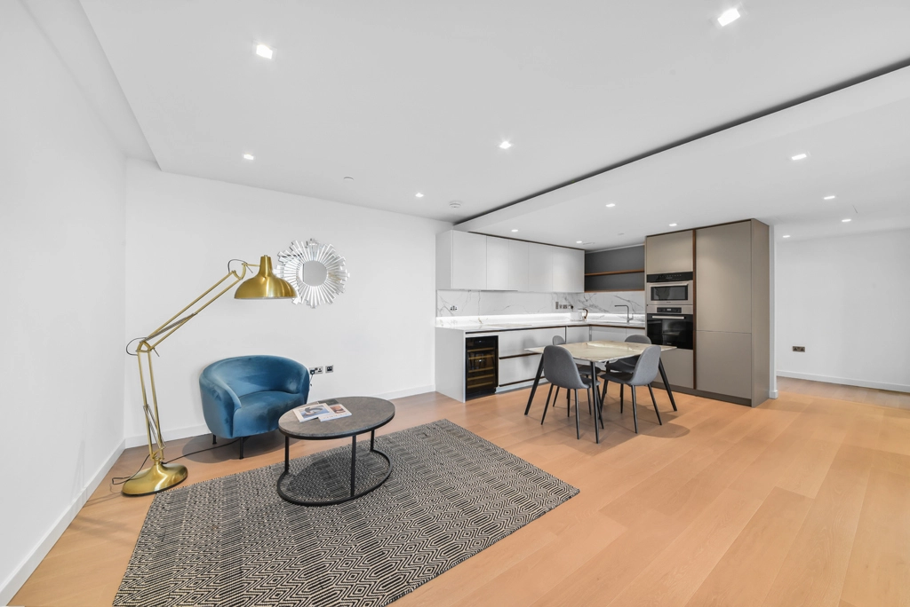 2 bedrooms apartments/flats for sale in Newcastle Place, Paddington - W2 view 10
