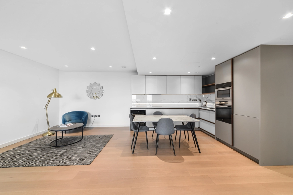 2 bedrooms apartments/flats for sale in Newcastle Place, Paddington - W2 view 16