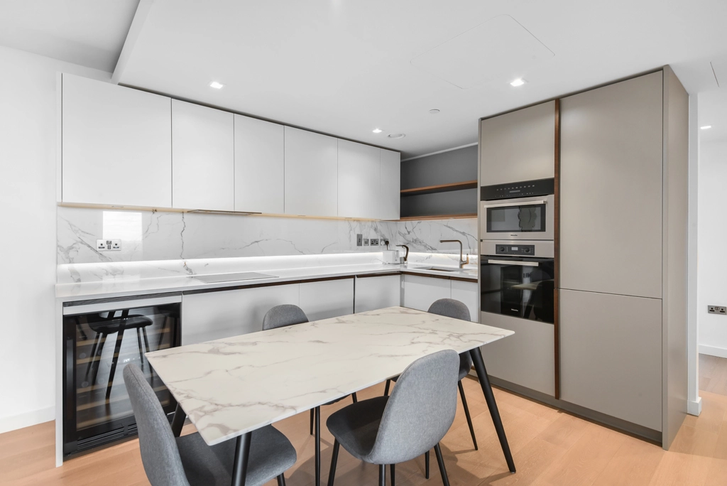2 bedrooms apartments/flats for sale in Newcastle Place, Paddington - W2 view 4