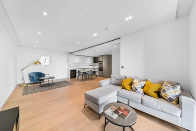 Newcastle Place, Paddington - W2 view 2