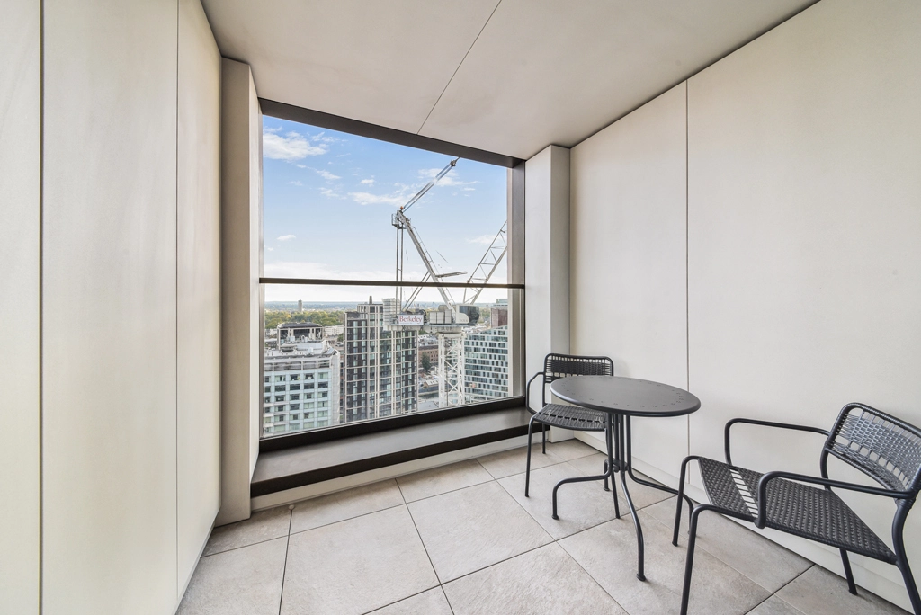 2 bedrooms apartments/flats for sale in Newcastle Place, Paddington - W2 view 7