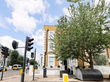 Holland Road, Shepherds Bush - W14 view 8