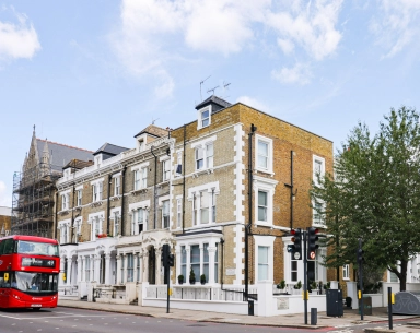 Holland Road, Shepherds Bush - W14 view 18