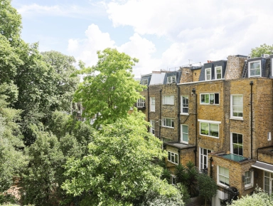 Holland Road, Shepherds Bush - W14 view 1