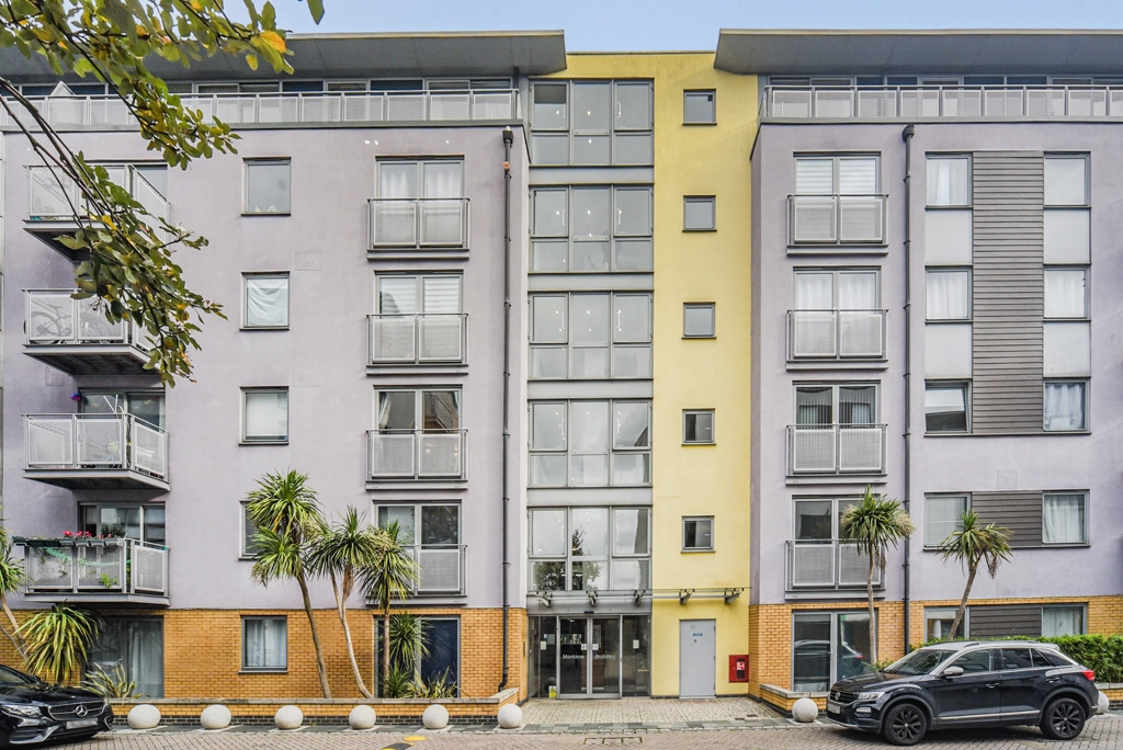 Studio apartments/flats for sale in Deals Gateway, Deptford - SE13 view 9