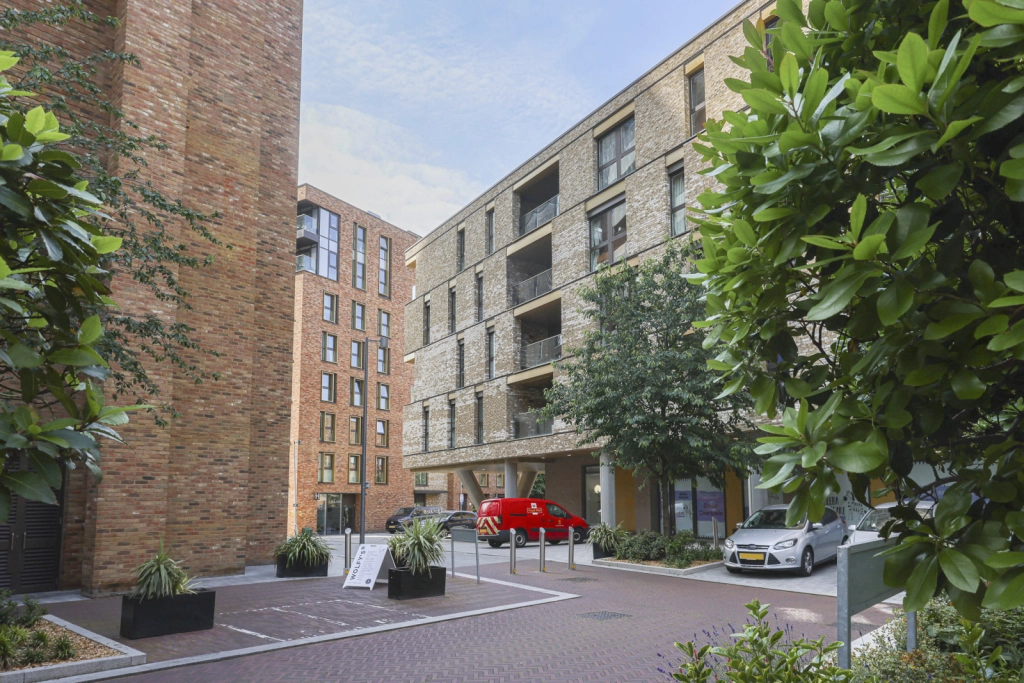 1 bedroom apartments/flats for sale in Bailey Street, Rotherhithe - SE8 view 12