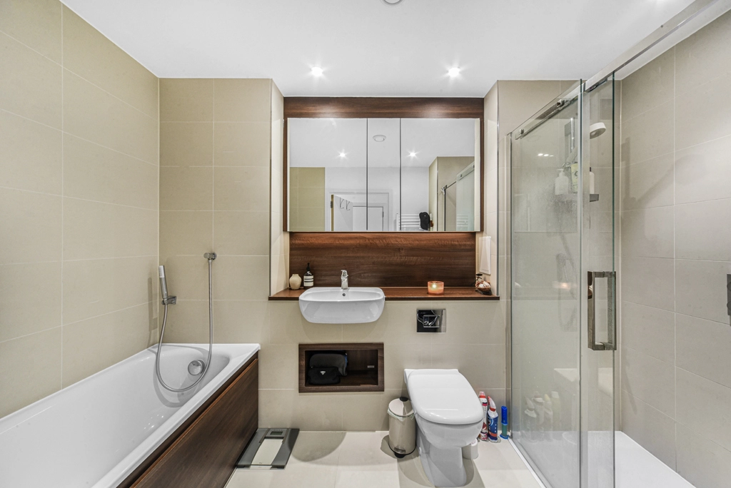 1 bedroom apartments/flats for sale in Bailey Street, Rotherhithe - SE8 view 7