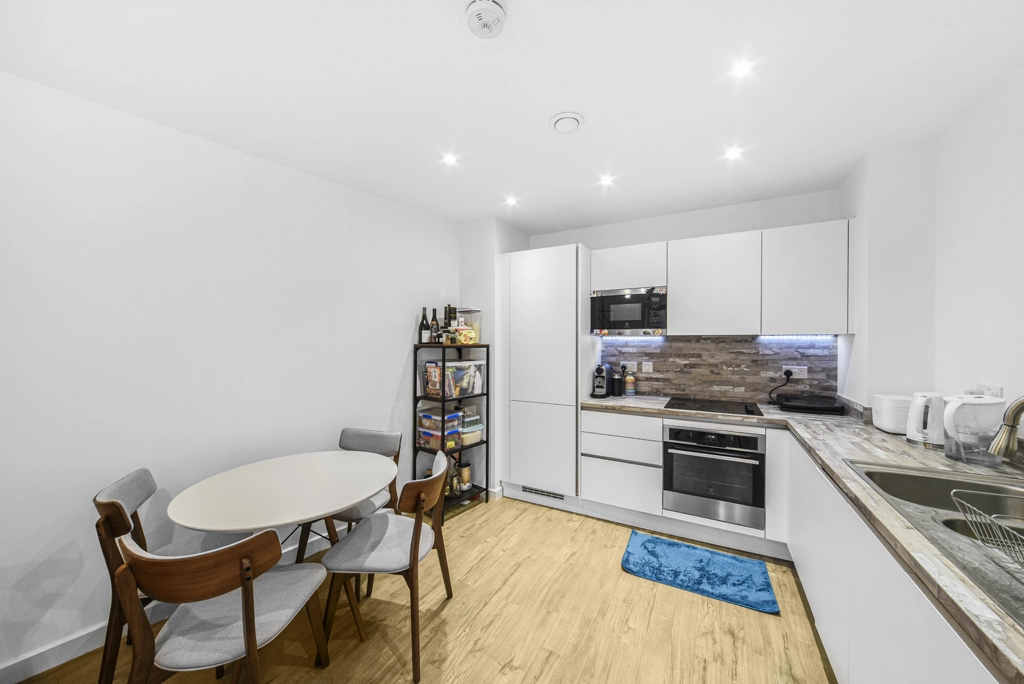 1 bedroom apartments/flats for sale in Bailey Street, Rotherhithe - SE8 view 4