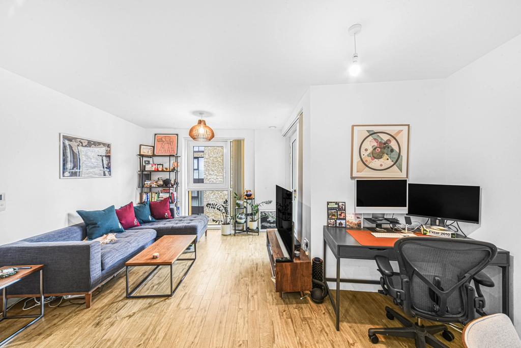 1 bedroom apartments/flats for sale in Bailey Street, Rotherhithe - SE8 view 2