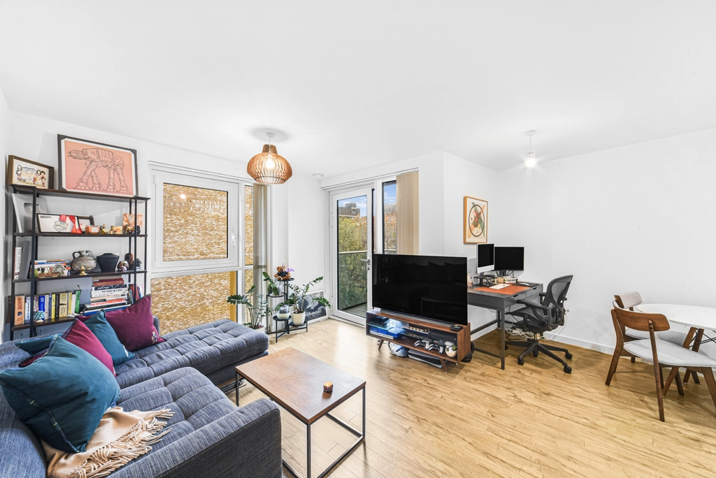 1 bedroom apartments/flats for sale in Bailey Street, Rotherhithe - SE8 view 9