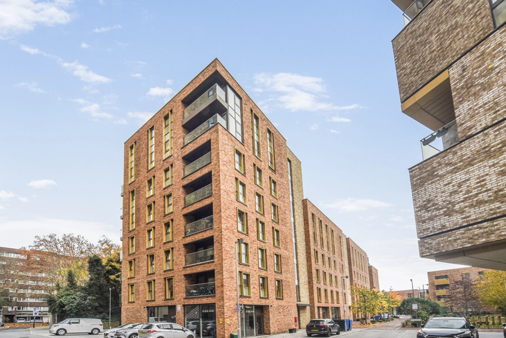 1 bedroom apartments/flats for sale in Bailey Street, Rotherhithe - SE8 view 1