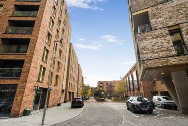 Bailey Street, Rotherhithe - SE8 view 11