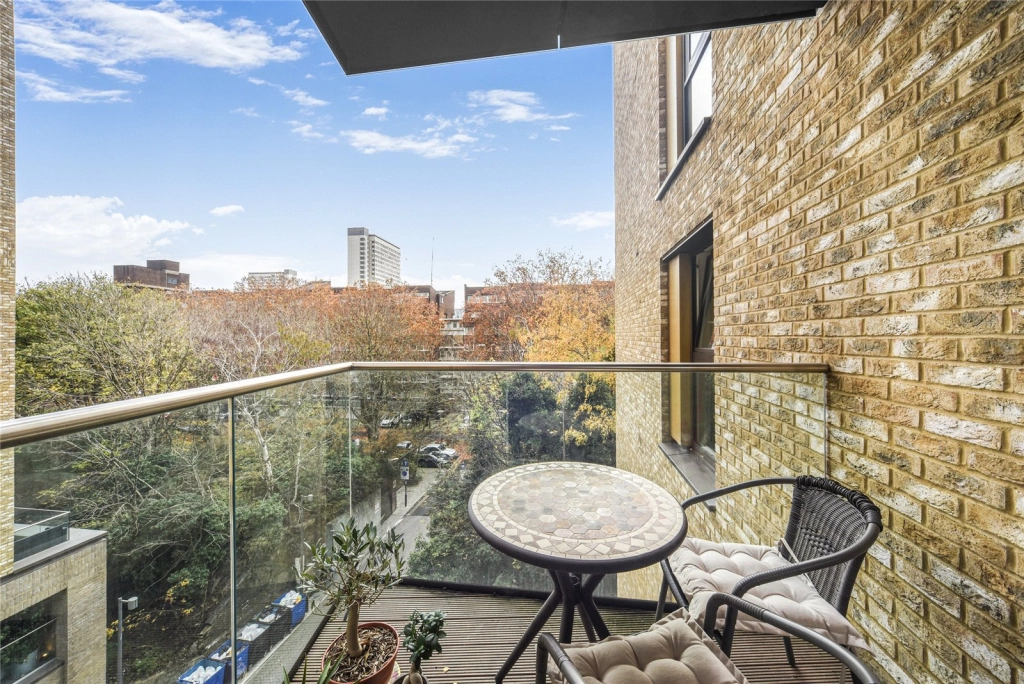 1 bedroom apartments/flats for sale in Bailey Street, Rotherhithe - SE8 view 12