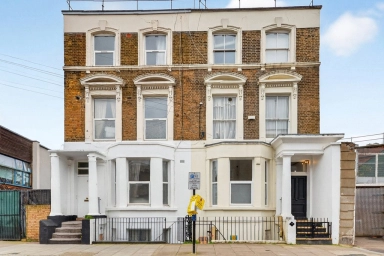 Ashmore Road, Maida Hill - W9 view 1