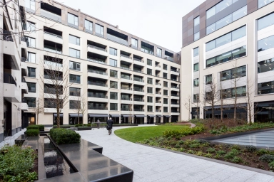 Rathbone Place, Marylebone - W1T view 17
