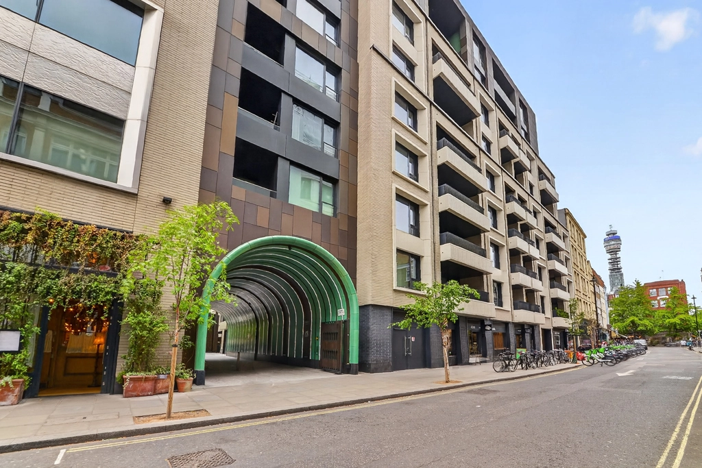 1 bedroom apartments/flats for sale in Rathbone Place, Marylebone - W1T view 7