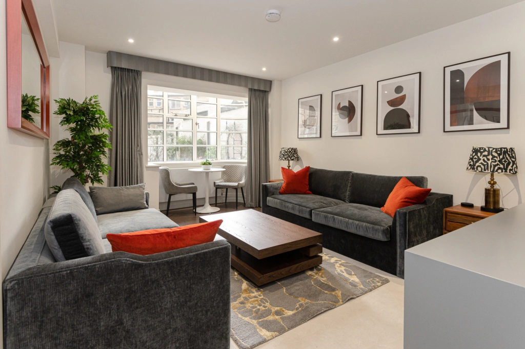 1 bedroom apartments/flats for sale in Vicarage Gate, Kensington - W8 view 10