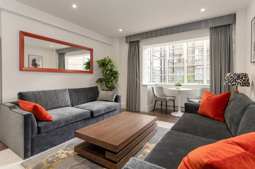 1 bedroom apartments/flats for sale in Vicarage Gate, Kensington - W8 view 9