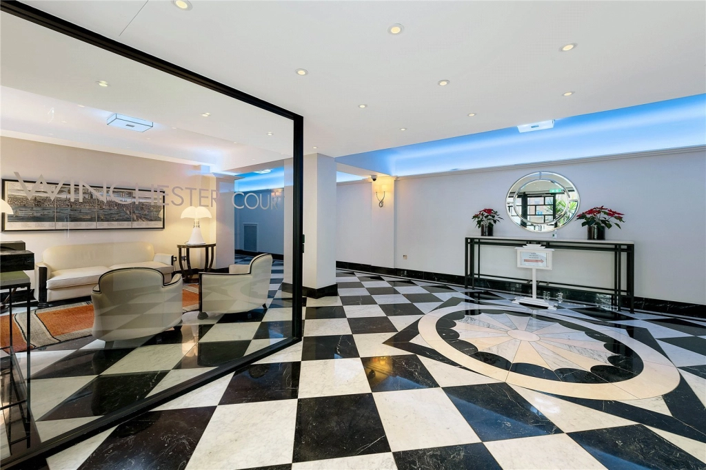 1 bedroom apartments/flats for sale in Vicarage Gate, Kensington - W8 view 21