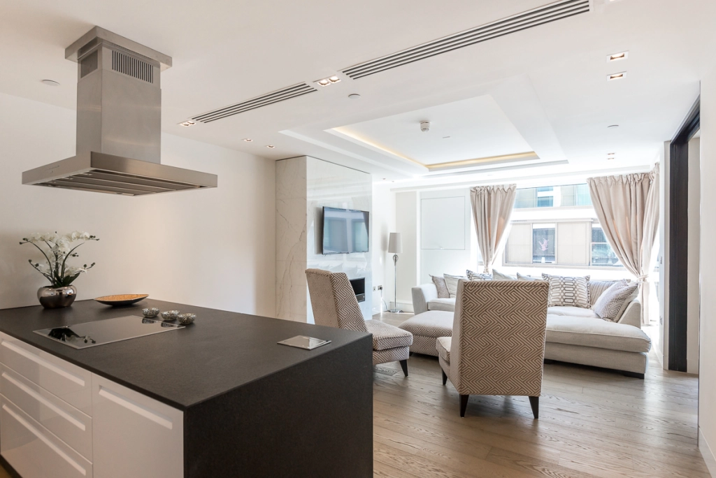 3 bedrooms apartments/flats for sale in Kensington High Street, Kensington - W14 view 4