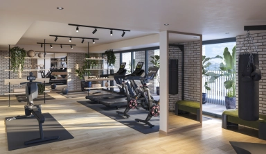 The Broadley, Marylebone - NW8 view 14