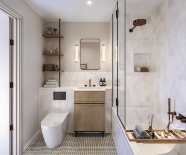 The Broadley, Marylebone - NW8 view 6