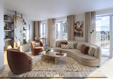 The Broadley, Marylebone - NW8 view 2