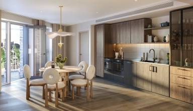 The Broadley, Marylebone - NW8 view 3