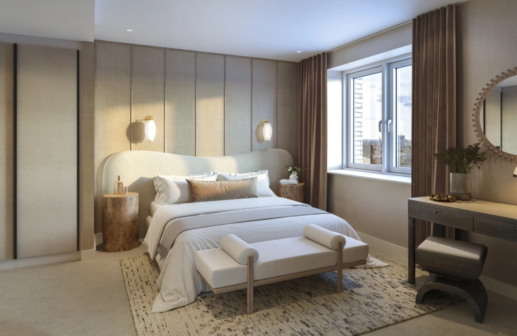 2 bedrooms apartments/flats for sale in The Broadley, Marylebone - NW8 view 4