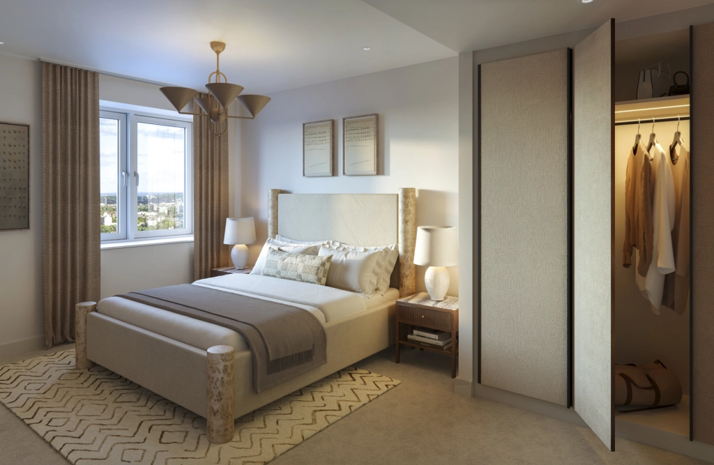 2 bedrooms apartments/flats for sale in The Broadley, Marylebone - NW8 view 5