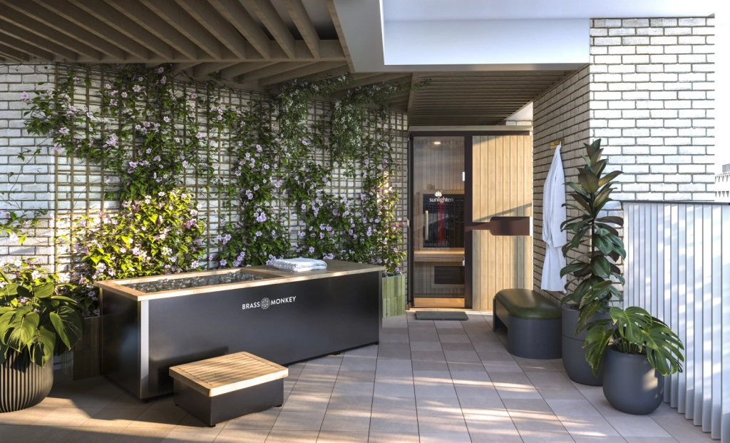 3 bedrooms apartments/flats for sale in The Broadley, Marylebone - NW8 view 18