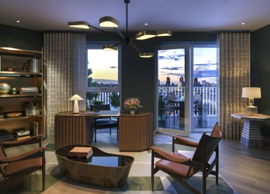 The Broadley, Marylebone - NW8 view 9