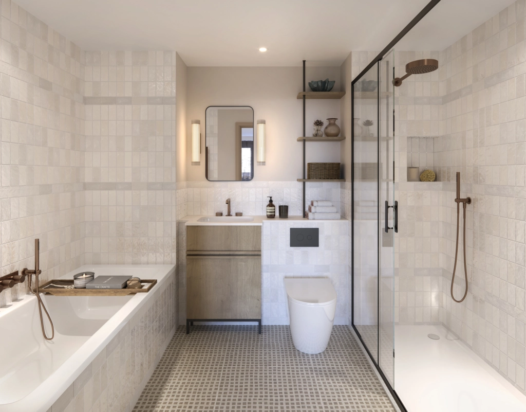 3 bedrooms apartments/flats for sale in The Broadley, Marylebone - NW8 view 11