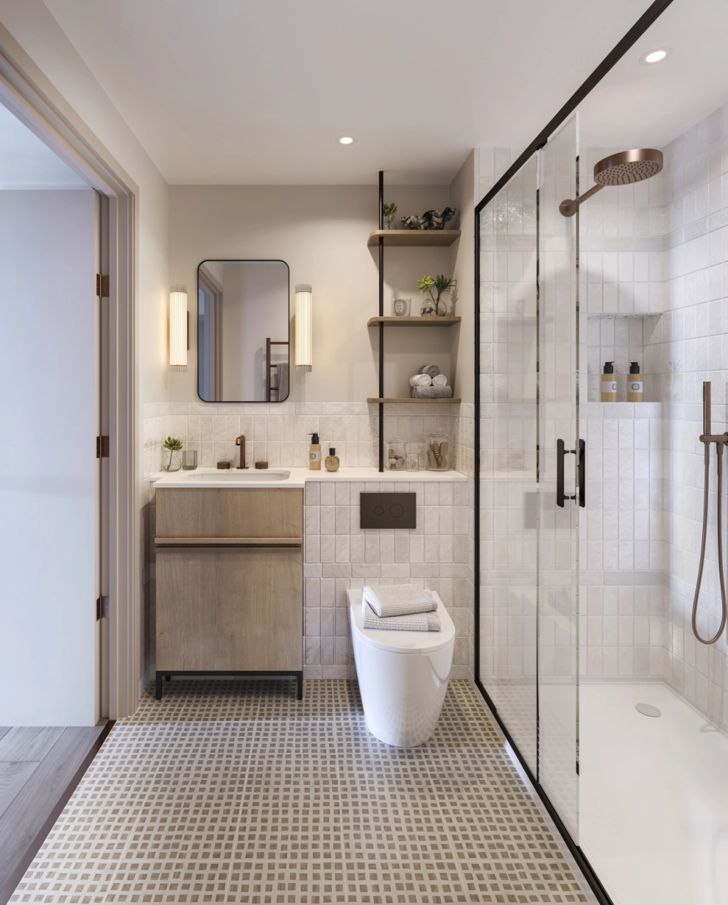 3 bedrooms apartments/flats for sale in The Broadley, Marylebone - NW8 view 12