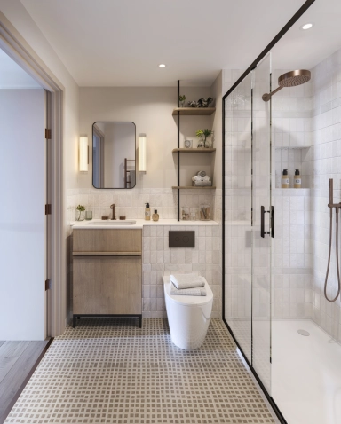 The Broadley, Marylebone - NW8 view 12