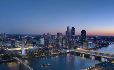 The Broadley, Marylebone - NW8 view 18