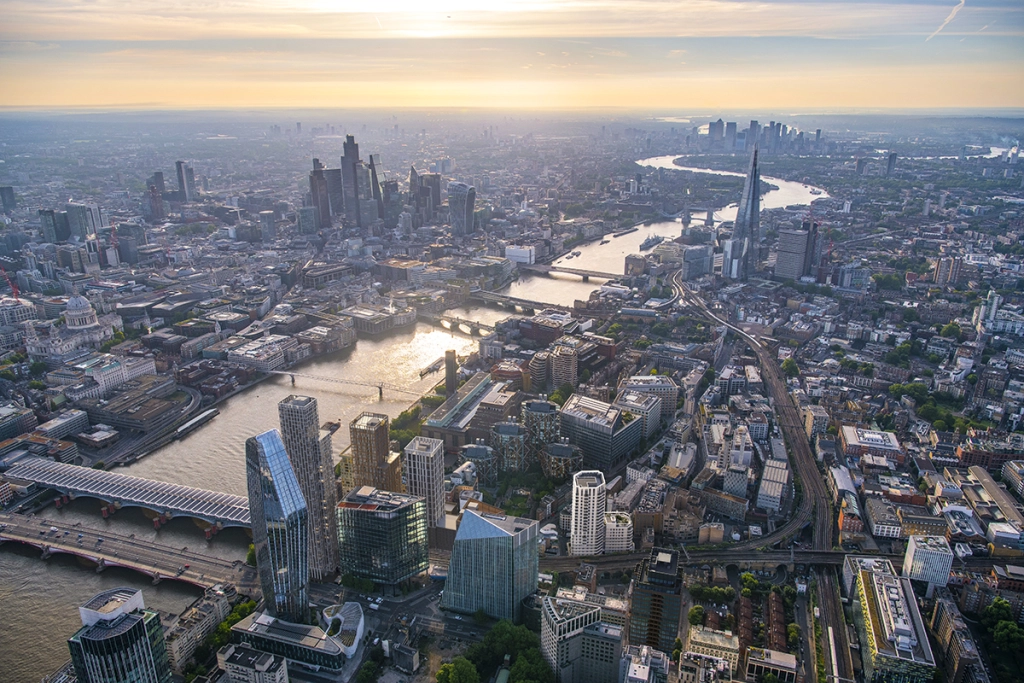 1 bedroom apartments/flats for sale in The Broadley, Marylebone - NW8 view 10