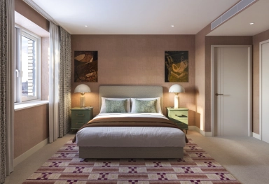 The Broadley, Marylebone - NW8 view 4